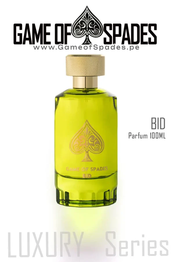 Game of Spades BID Parfum 100ml