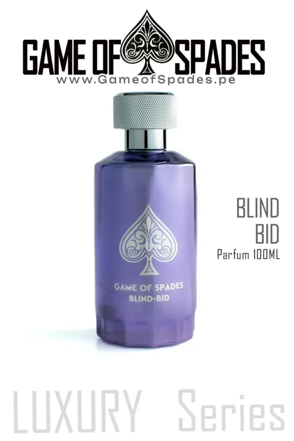 Game of Spades BLIND BID