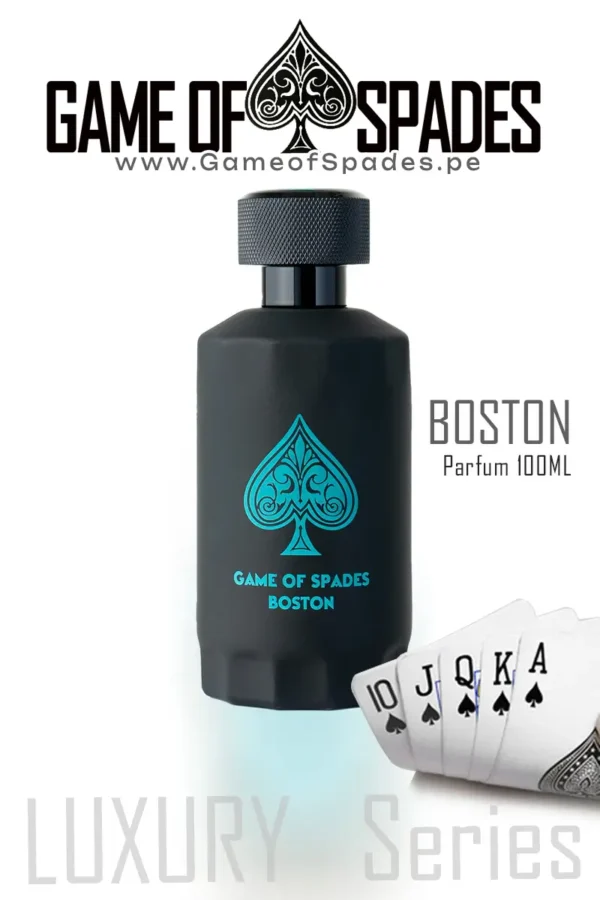 Game of Spades BOSTON Parfum 100ml