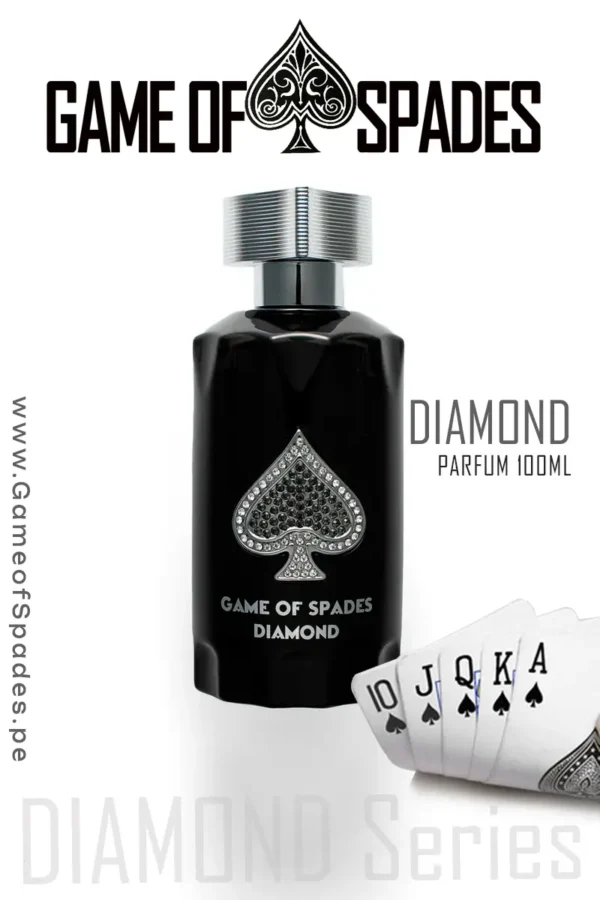 Game of Spades DIAMOND Parfum 100ml