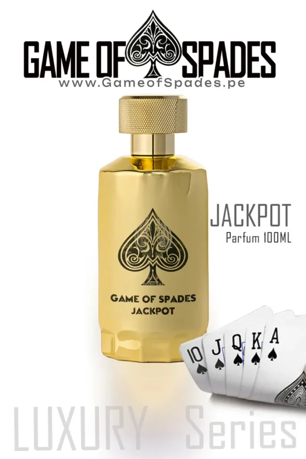 Game of Spades JACKPOT Parfum 100ml