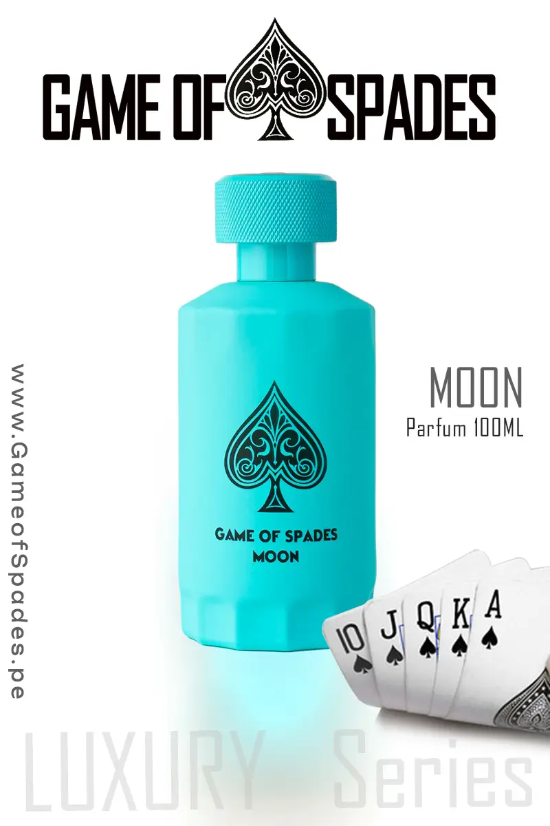 Game of Spades MOON Parfum 100mL