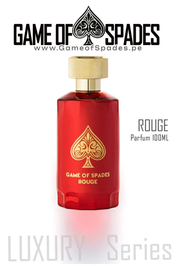Game of Spades ROUGE Parfum 100ml