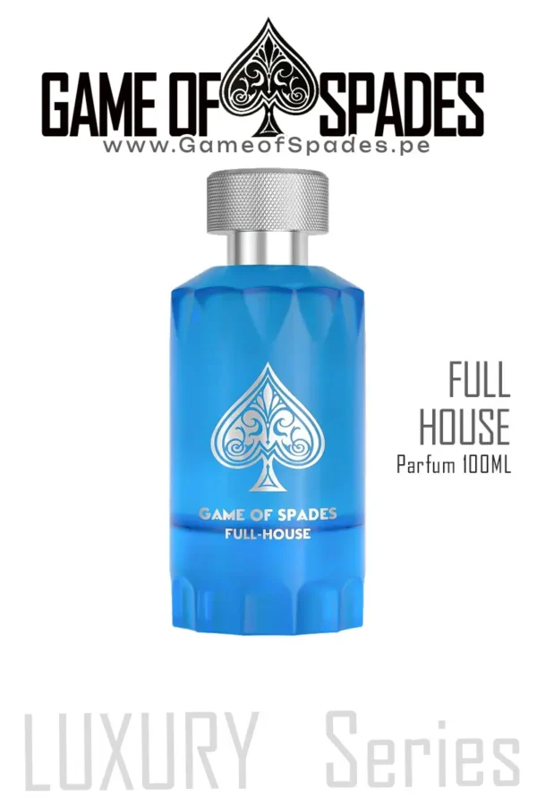 Game of Spades FULL HOUSE PARFUM 100ml