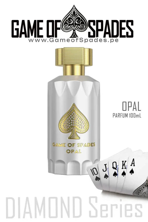 Game Of Spades OPAL Parfum 100mL