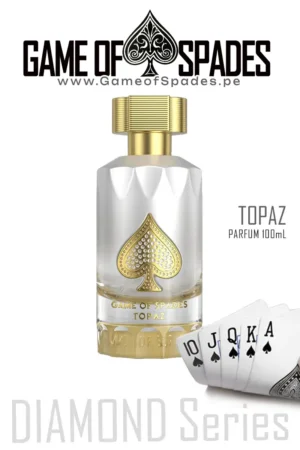 Game Of Spades TOPAZ Parfum 100mL